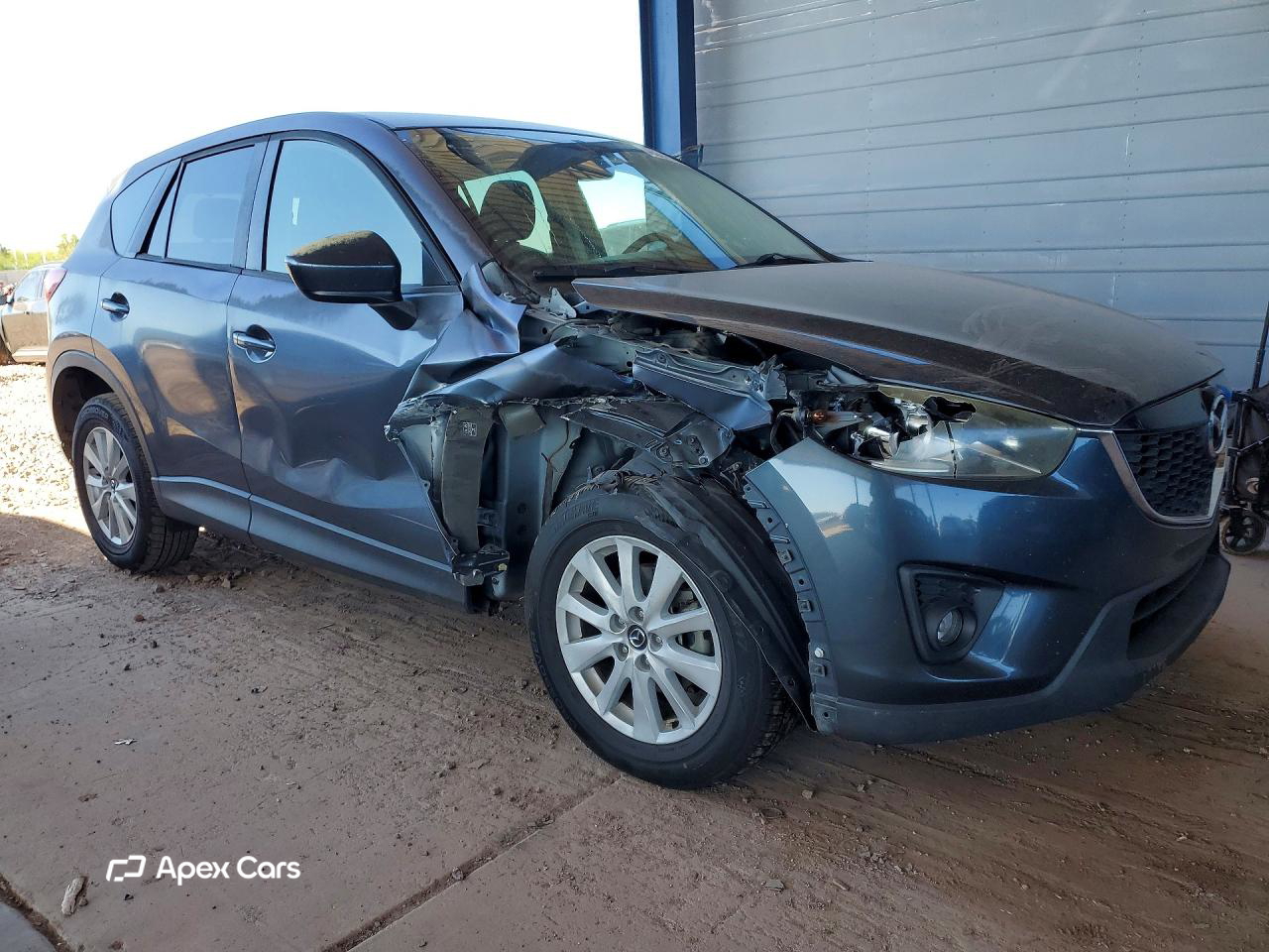 Mazda CX-5 2013