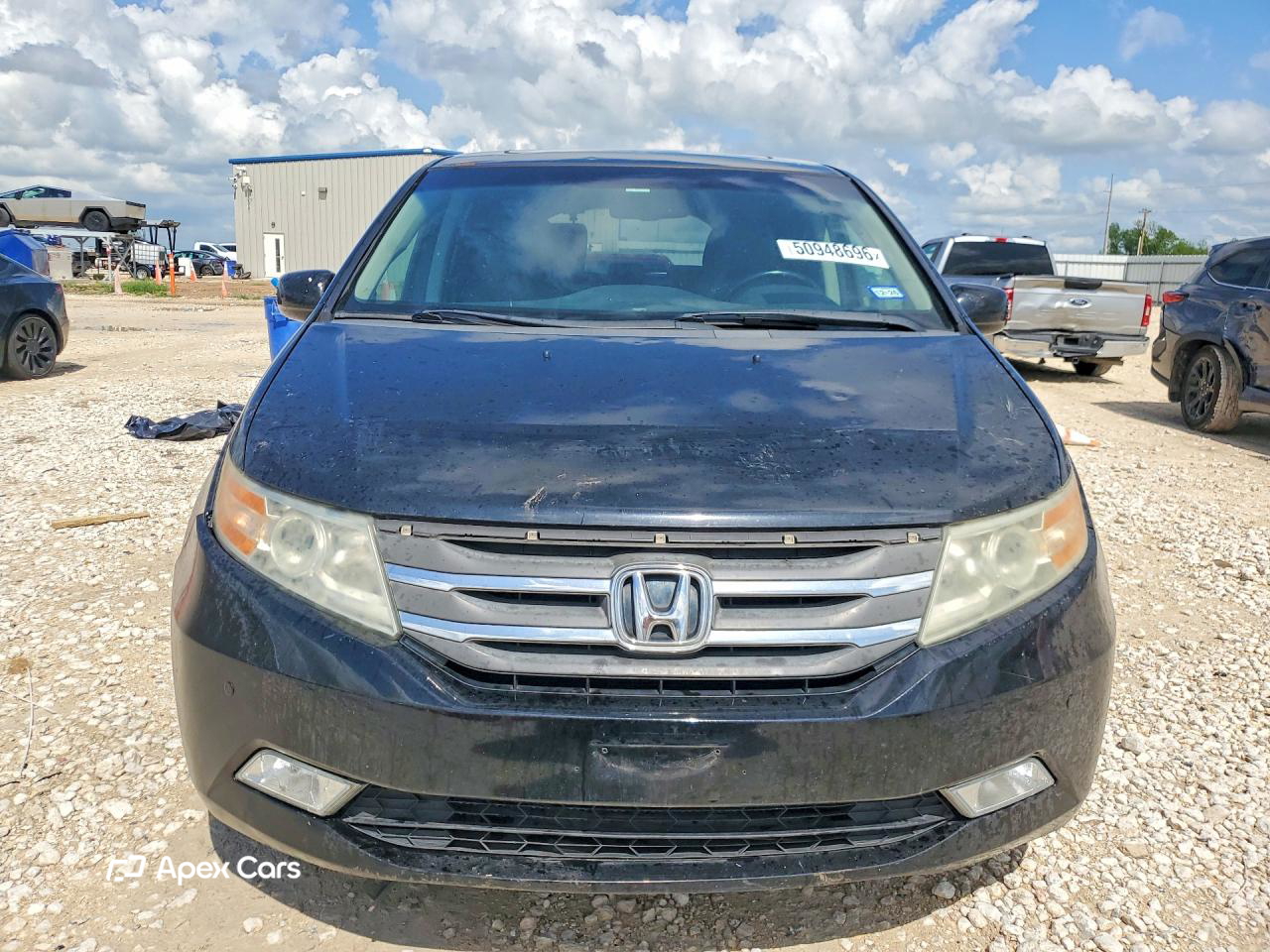 Honda Odyssey 2012