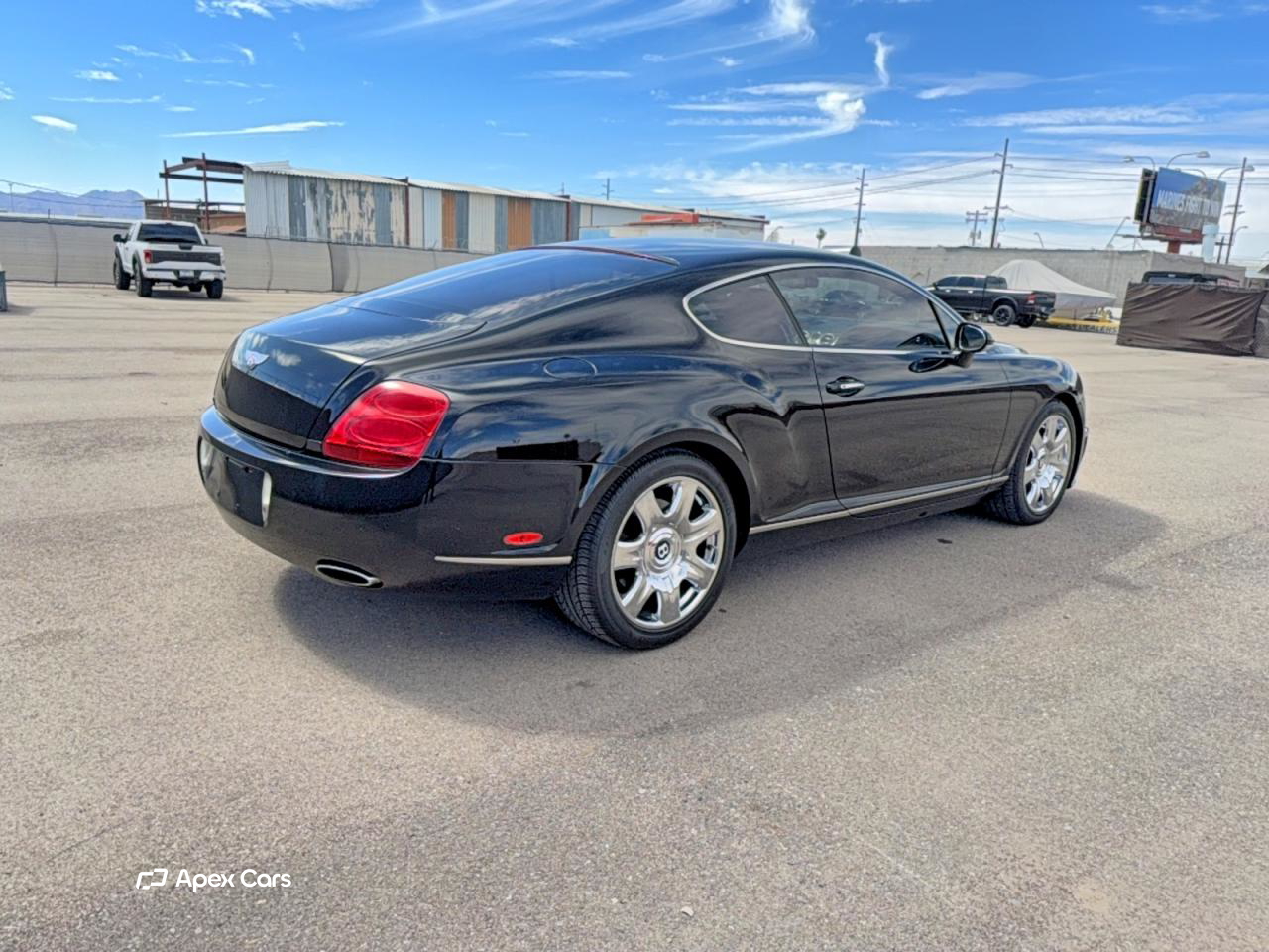 Bentley Continental 2007