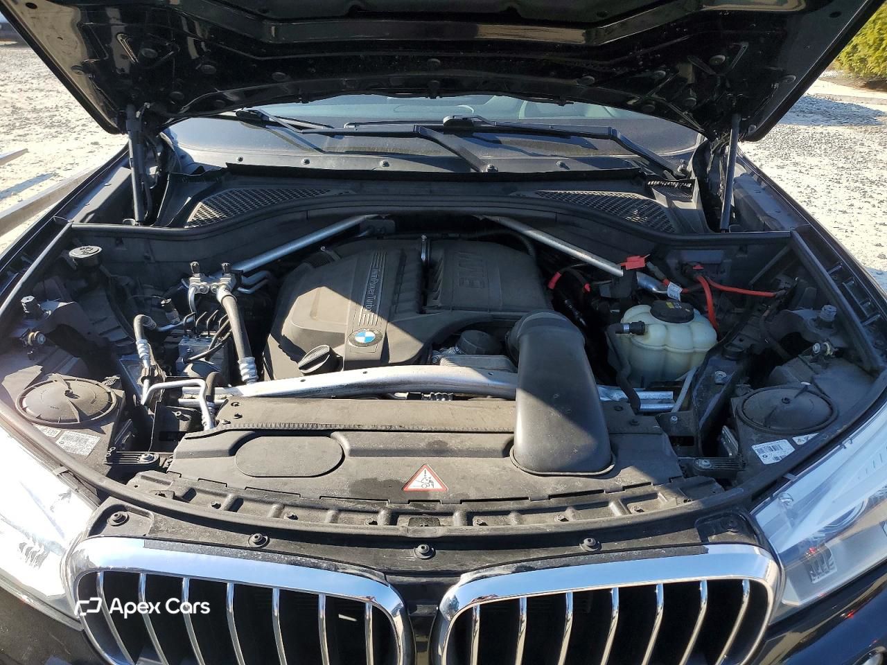 BMW X5 2016