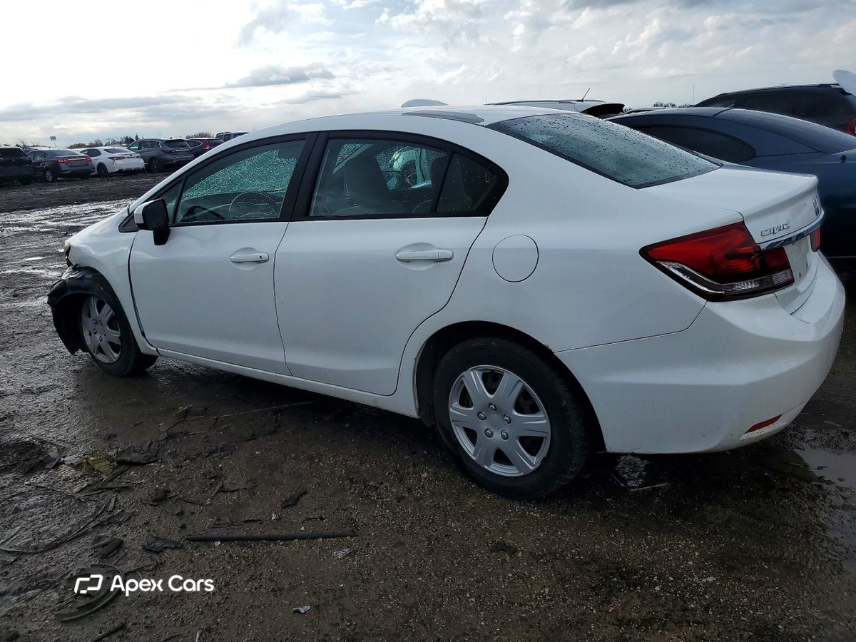 Honda Civic 2014