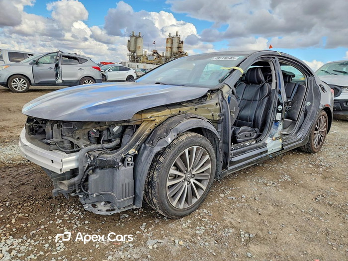 2018 Acura TLX - Image 1 of 5