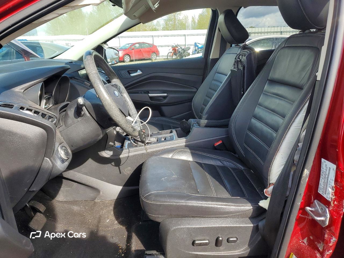 Ford Escape 2018