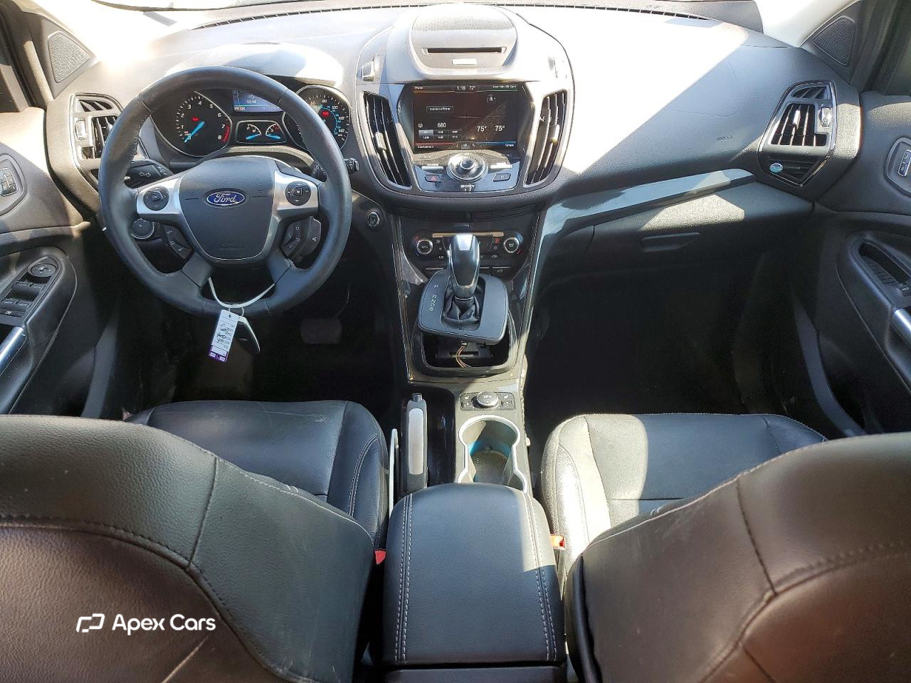 Ford Escape 2014