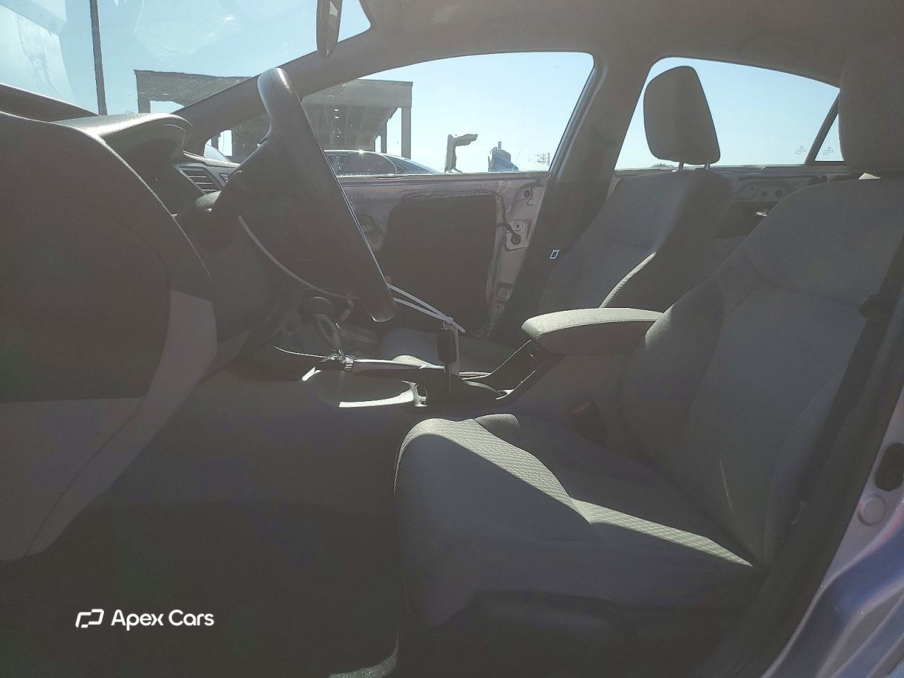 Honda Civic 2015