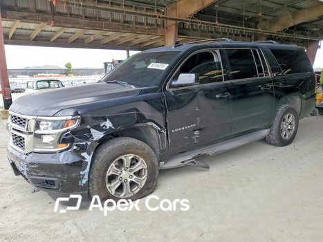 Chevrolet Suburban 2015 - Image 1 of 13