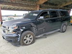 Chevrolet Suburban 2015
