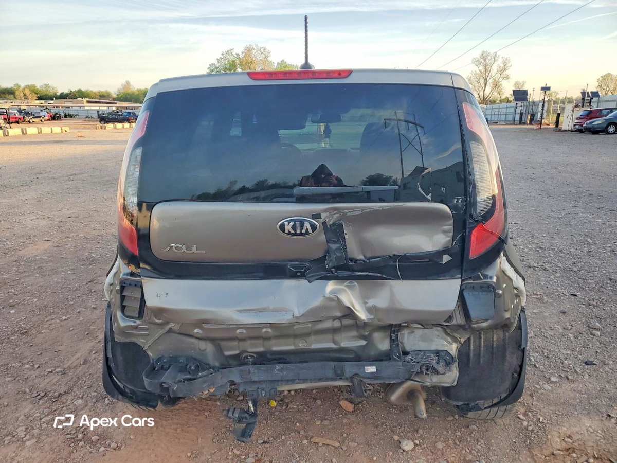 Kia Soul 2019