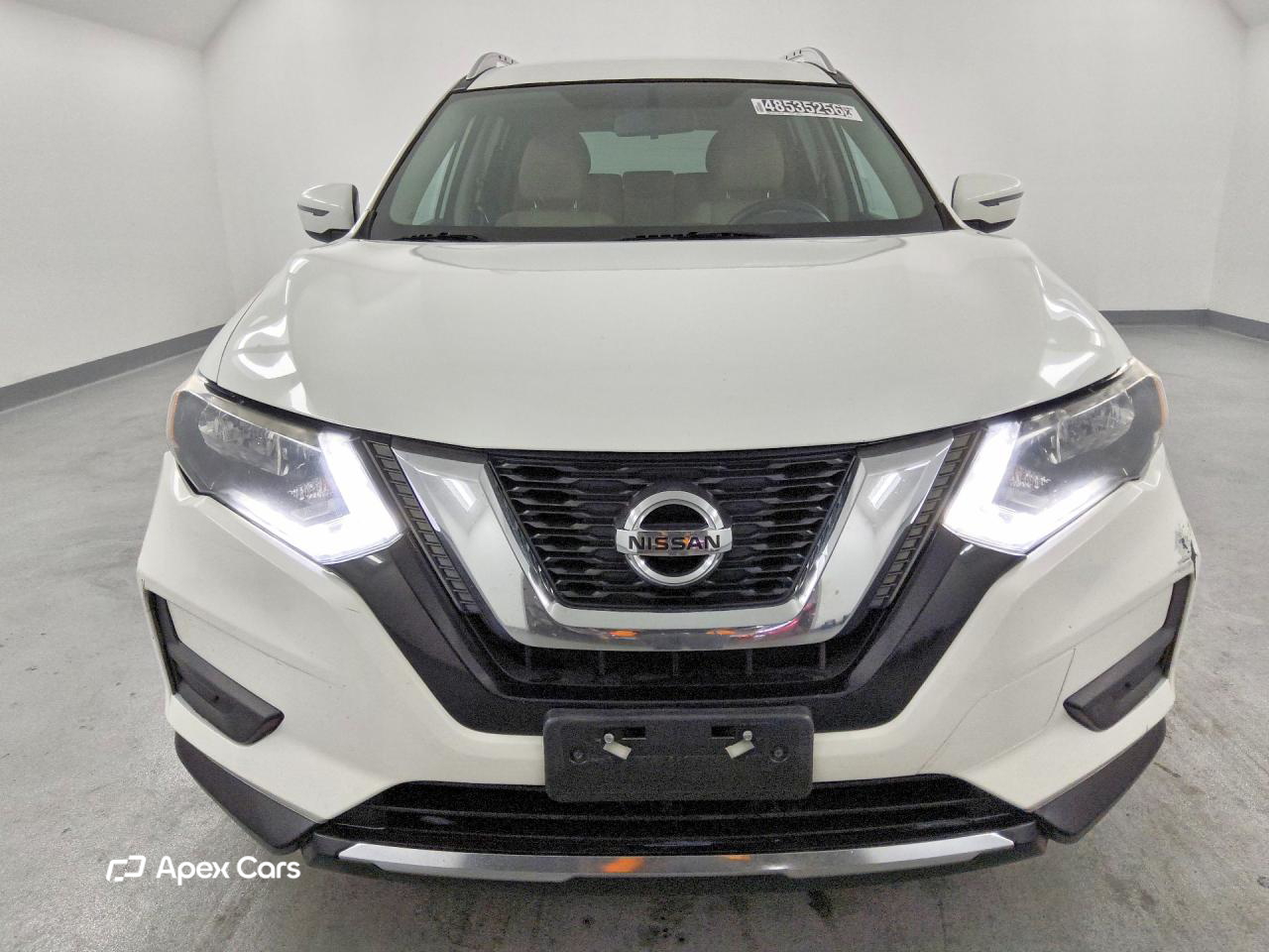 Nissan Rogue 2017