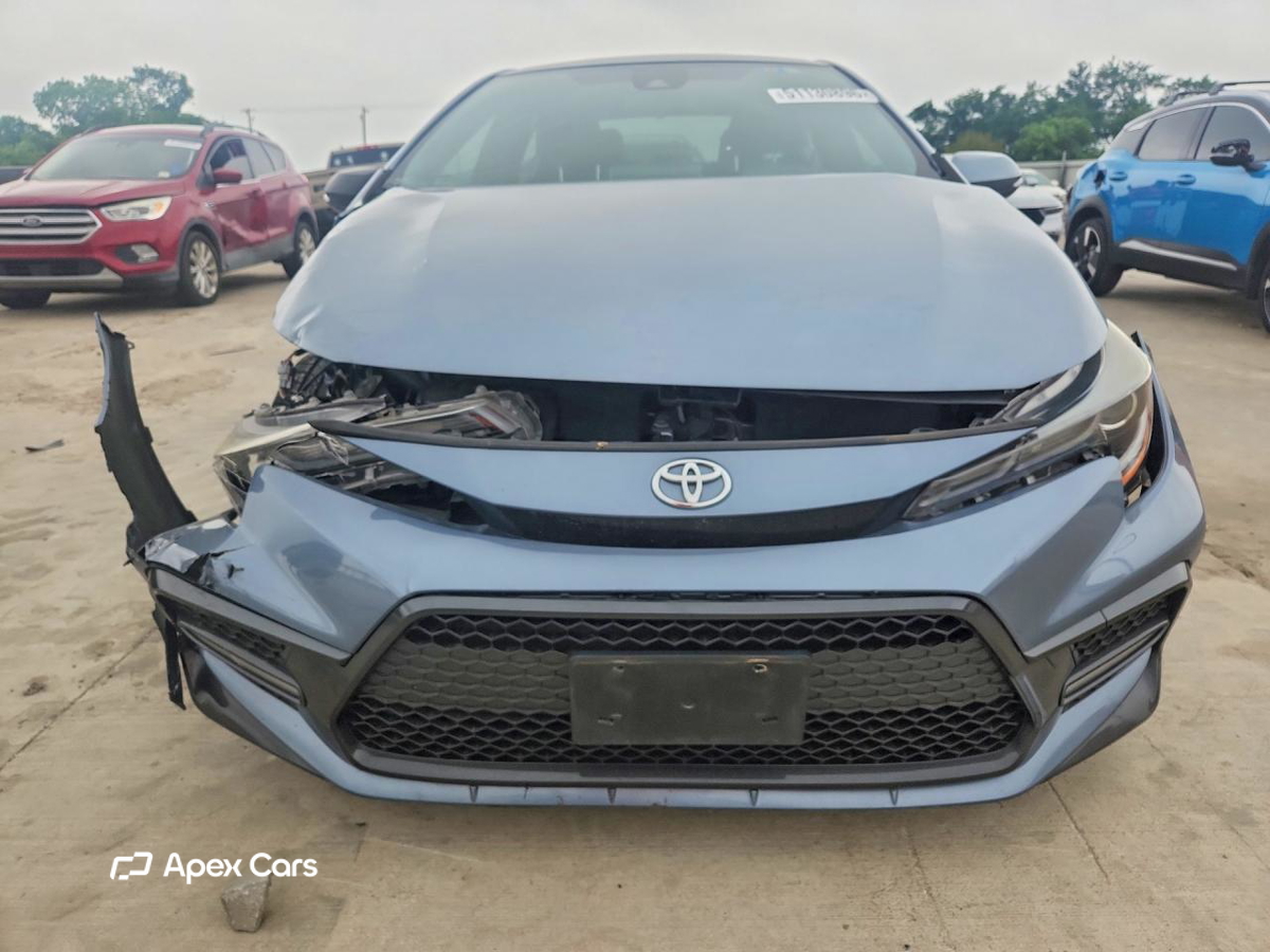 Toyota Corolla 2021