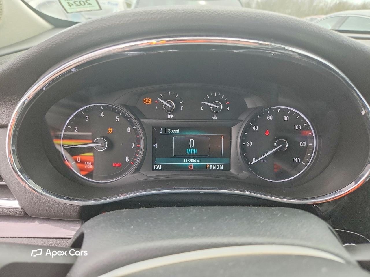 Buick Encore 2018