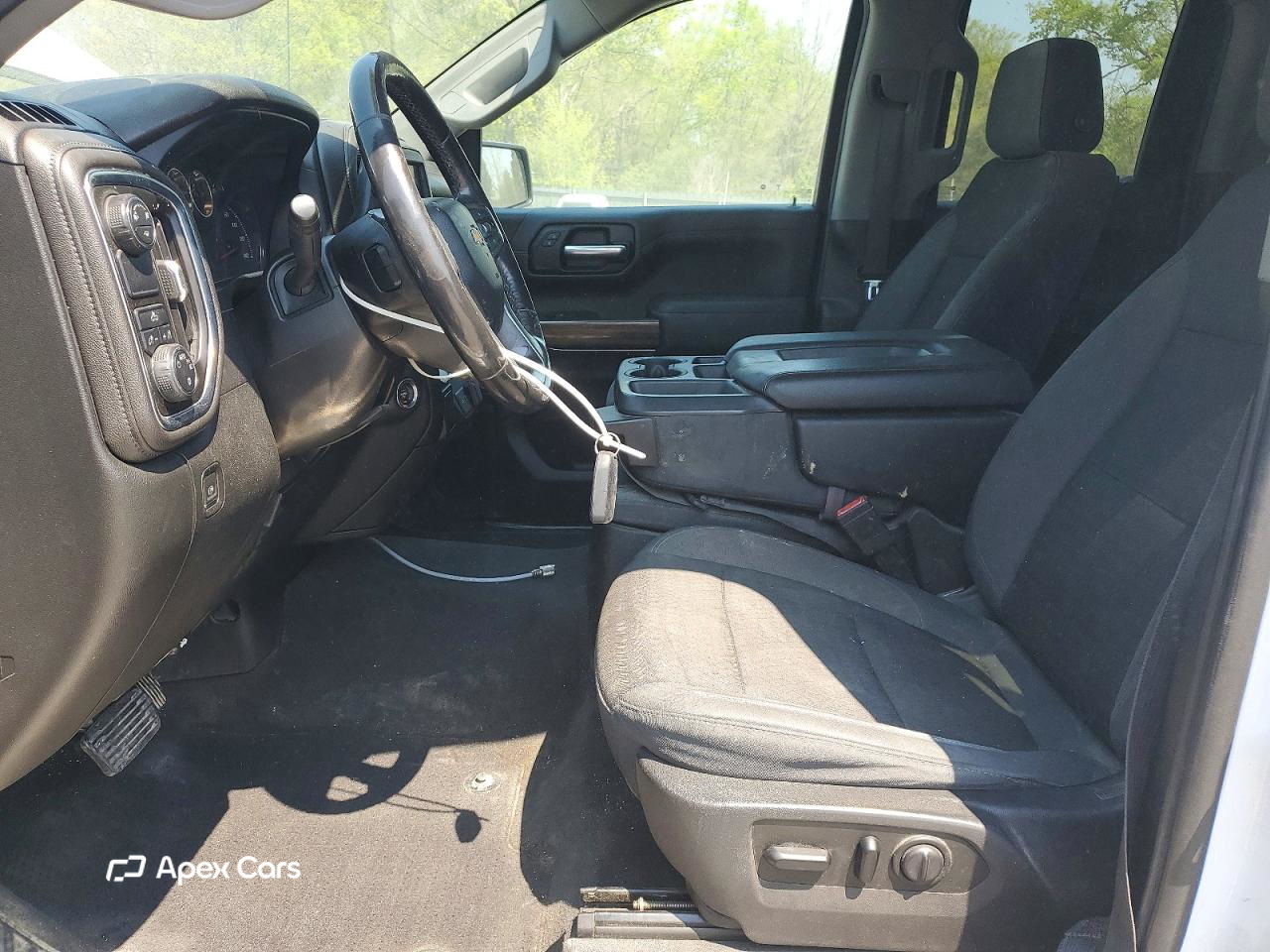 Chevrolet Silverado 2019