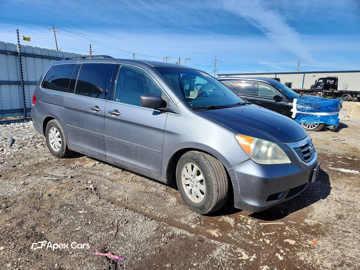 Honda Odyssey 2010