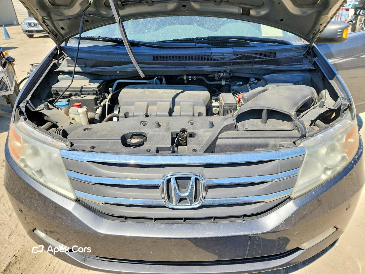 Honda Odyssey 2012