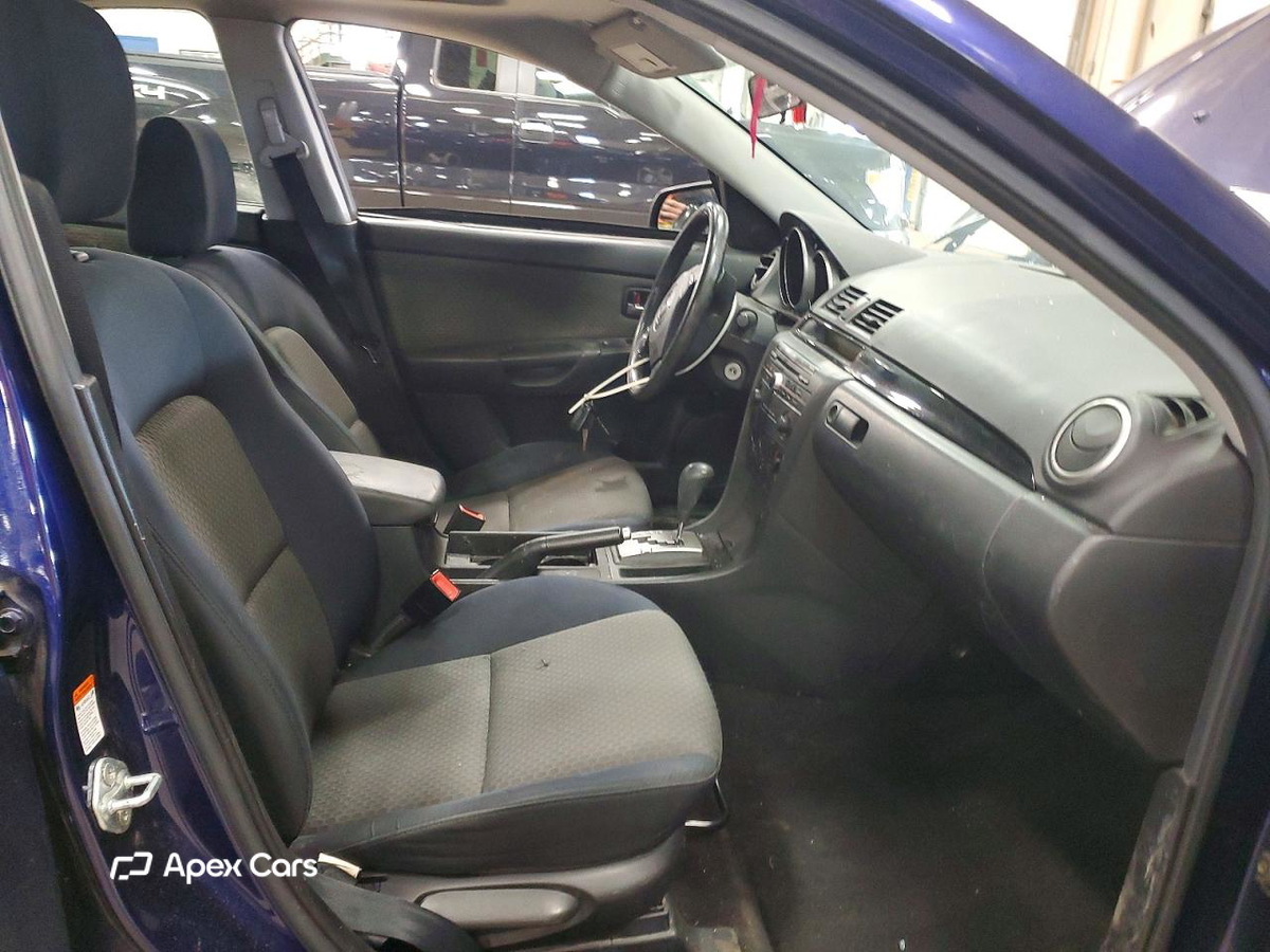 Mazda 3 2005