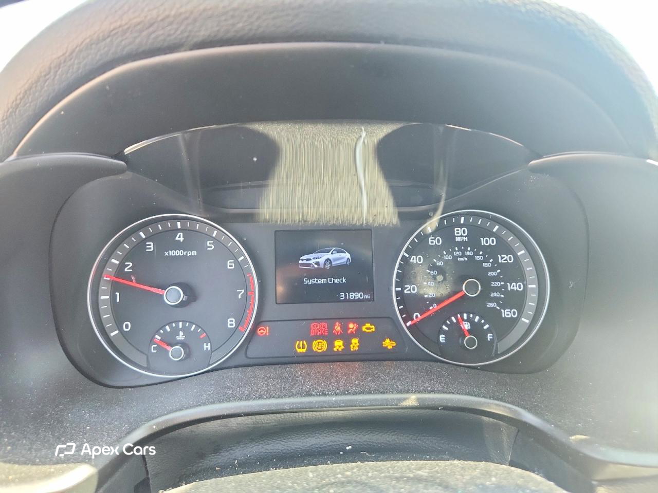 Kia Forte 2020