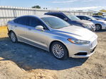 Ford Fusion 2016