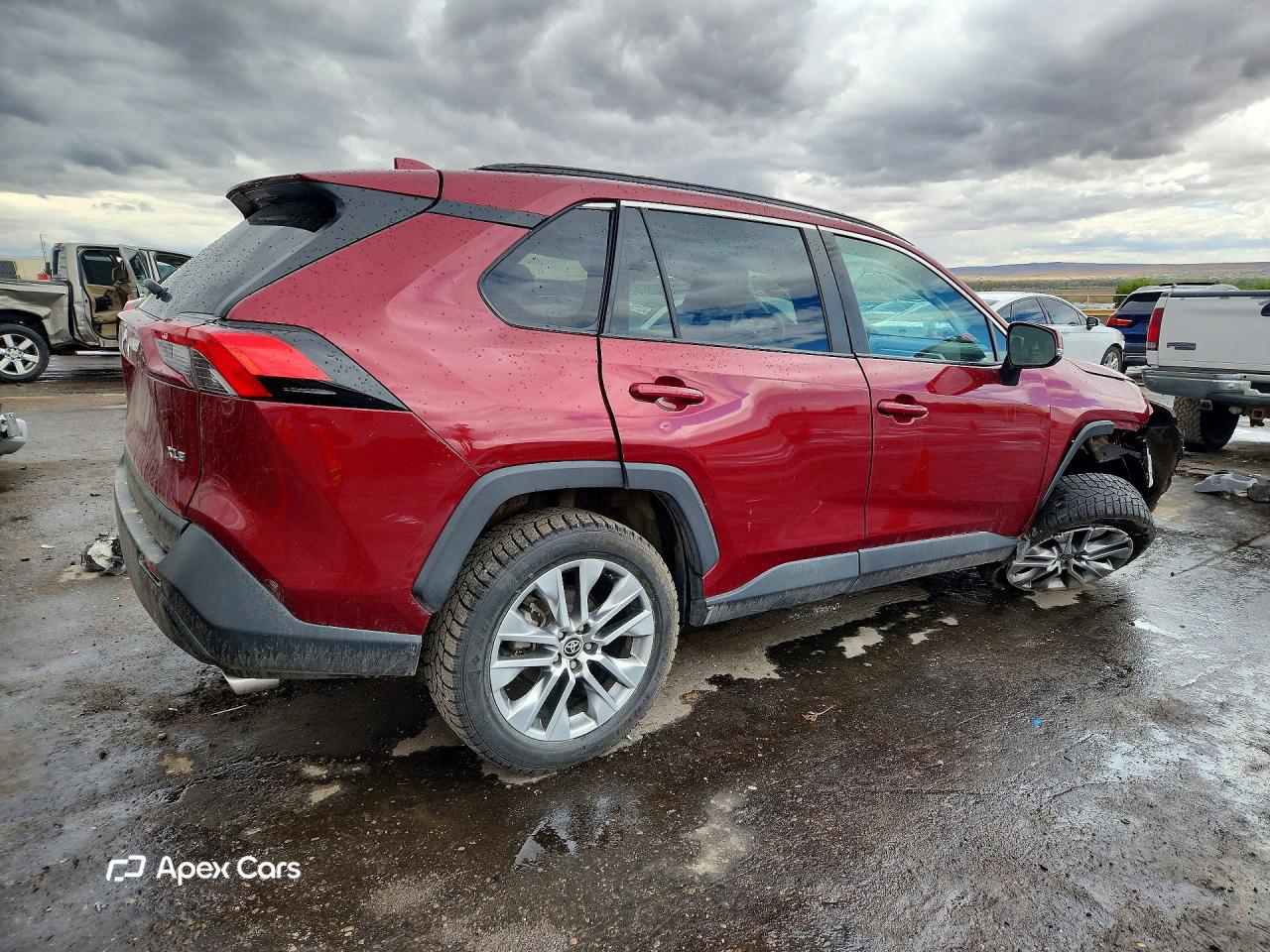 Toyota RAV 4 2022