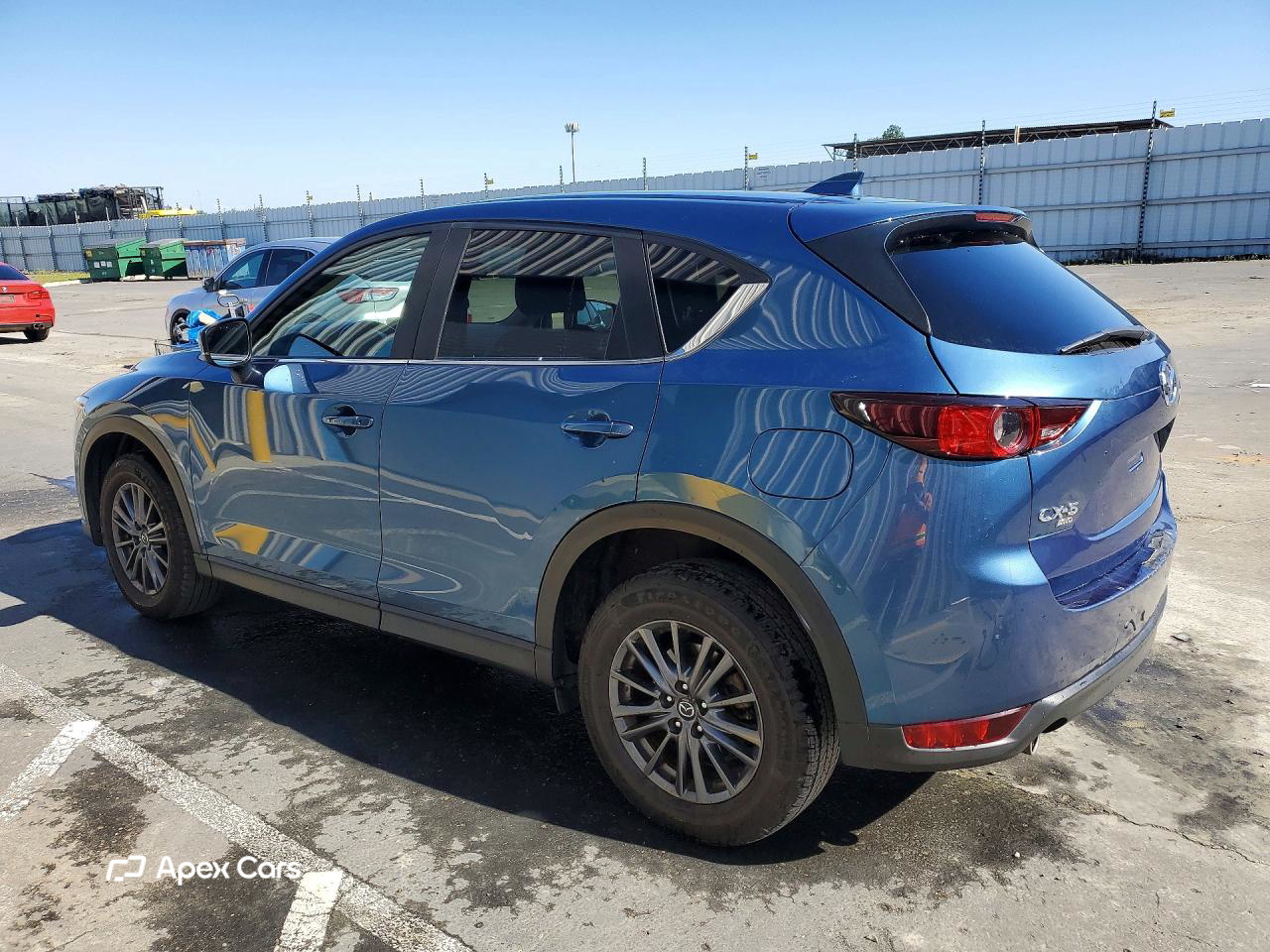Mazda CX-5 2021