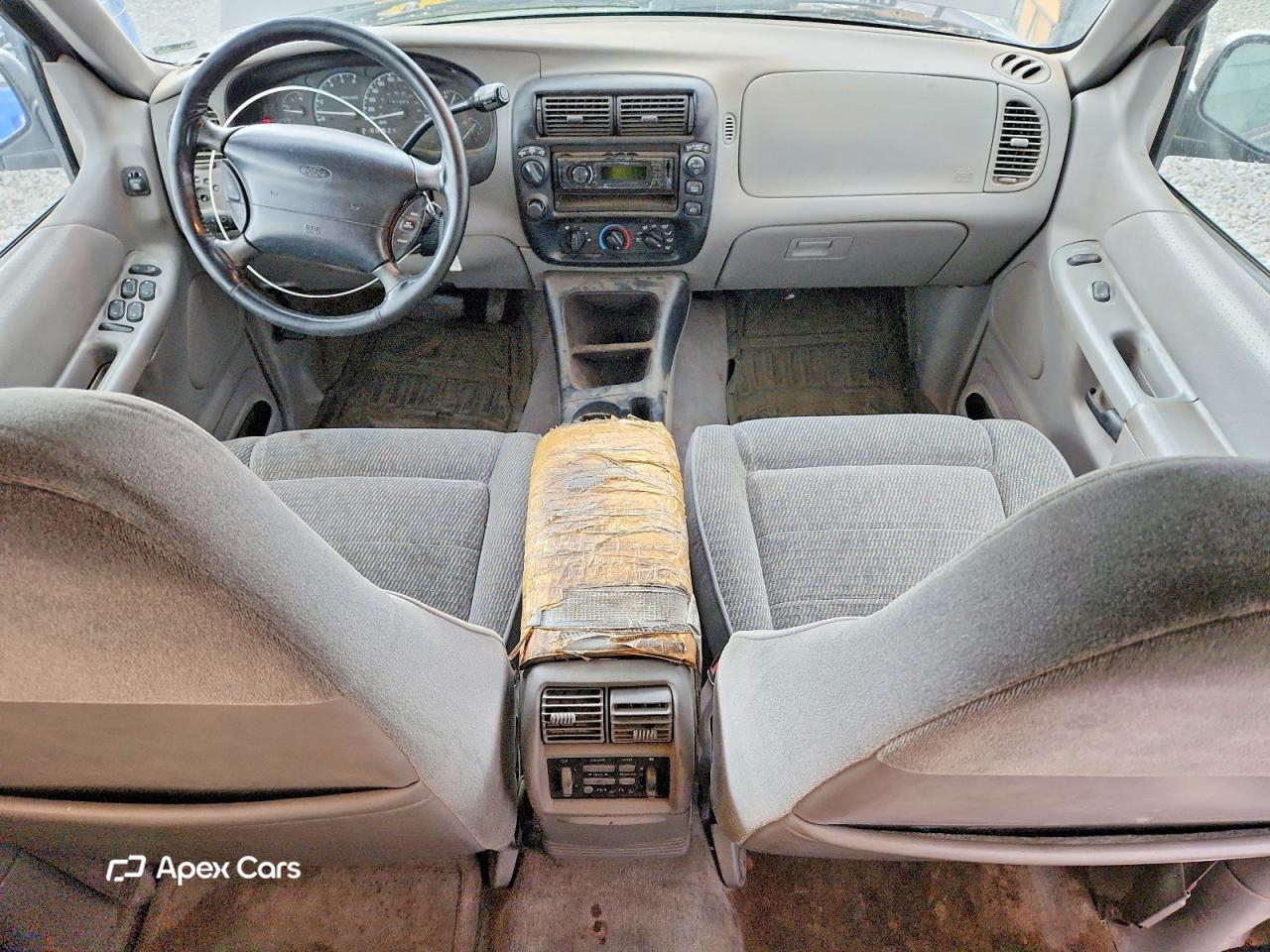 Ford Explorer 1997