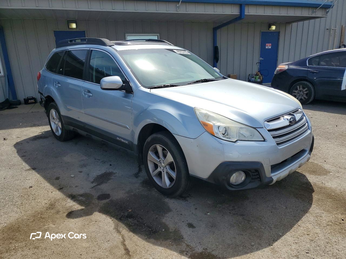Subaru Outback 2014