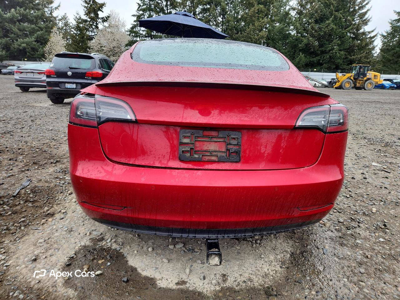 Tesla Model 3 2021