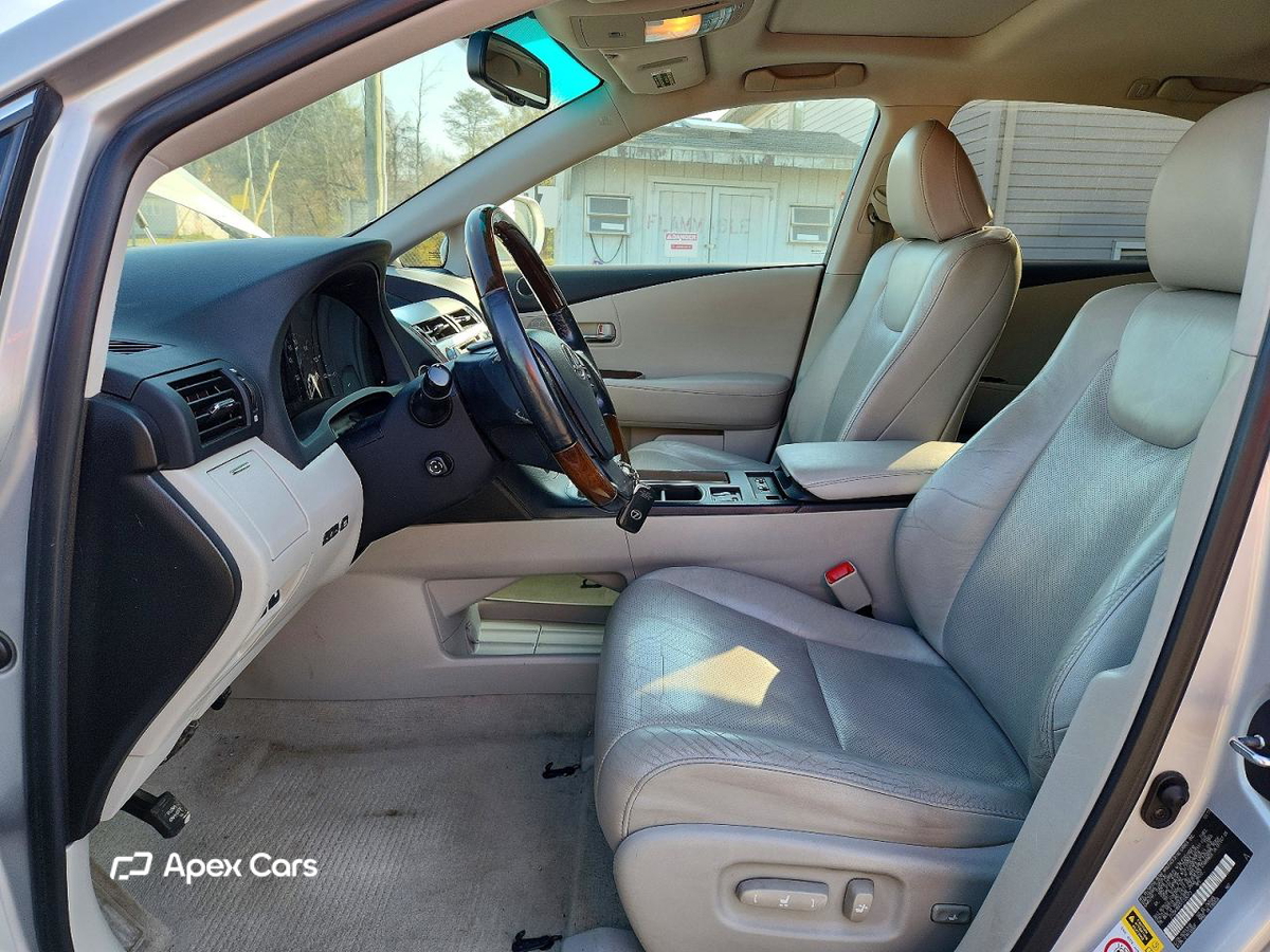 Lexus RX 2012