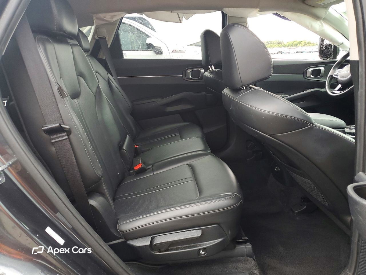 Kia Sorento 2024