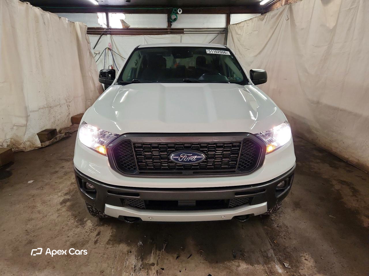 Ford Ranger 2021