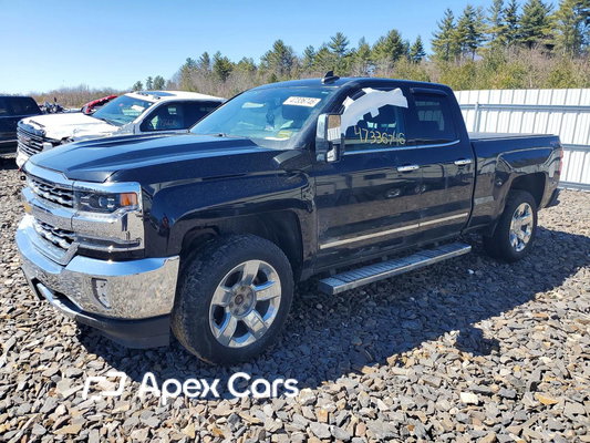 Chevrolet Silverado 2016 - Image 1 of 13