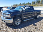 Chevrolet Silverado 2016