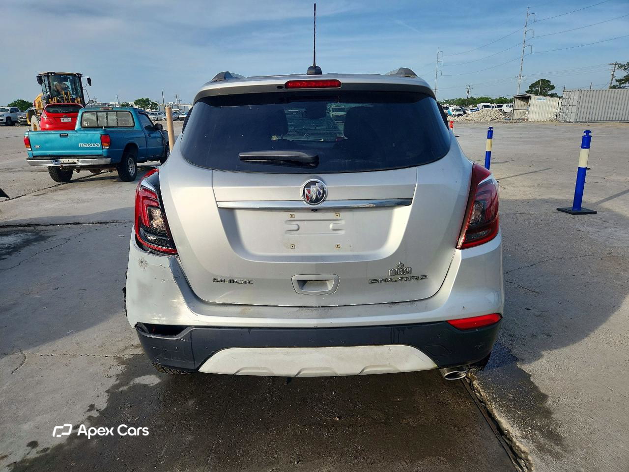Buick Encore 2017
