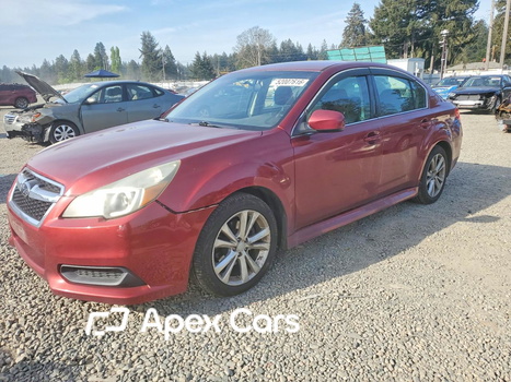 Subaru Legacy 2013 - Zdjęcie 1 z 12