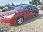 Subaru Legacy 2013