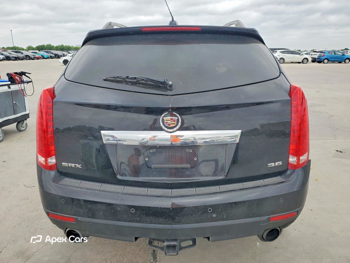 Cadillac SRX 2015