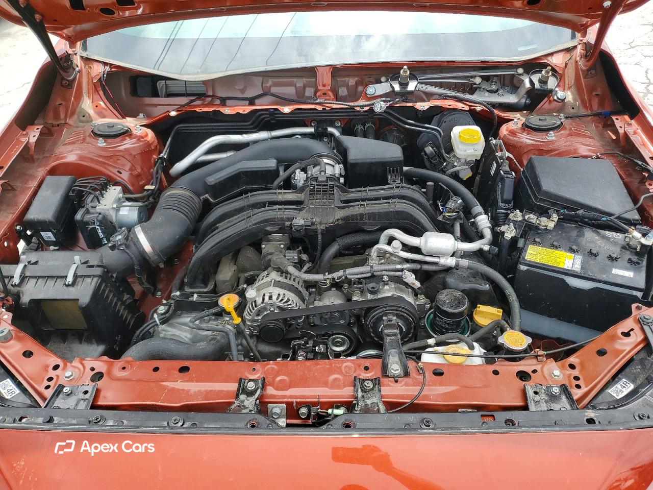 Subaru XV 2024
