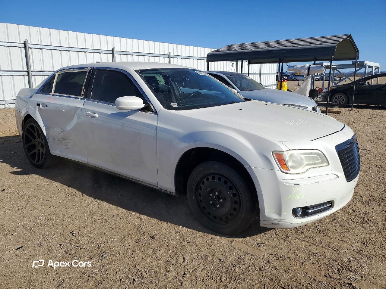 Chrysler 300 2015
