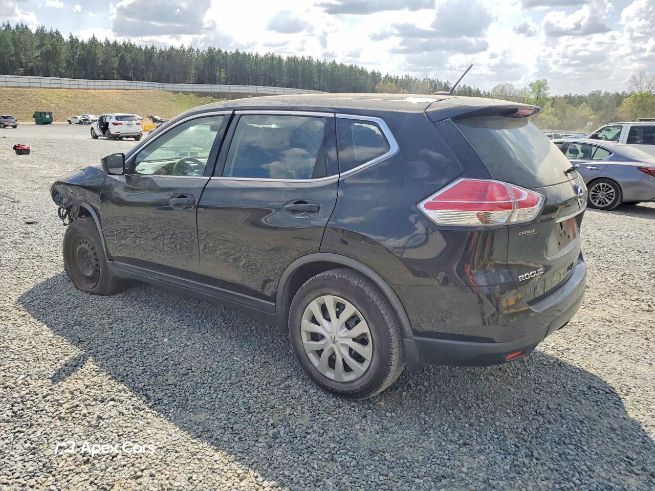 Nissan Rogue 2016