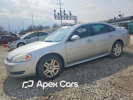 Chevrolet Impala 2012 - Image 1 of 12