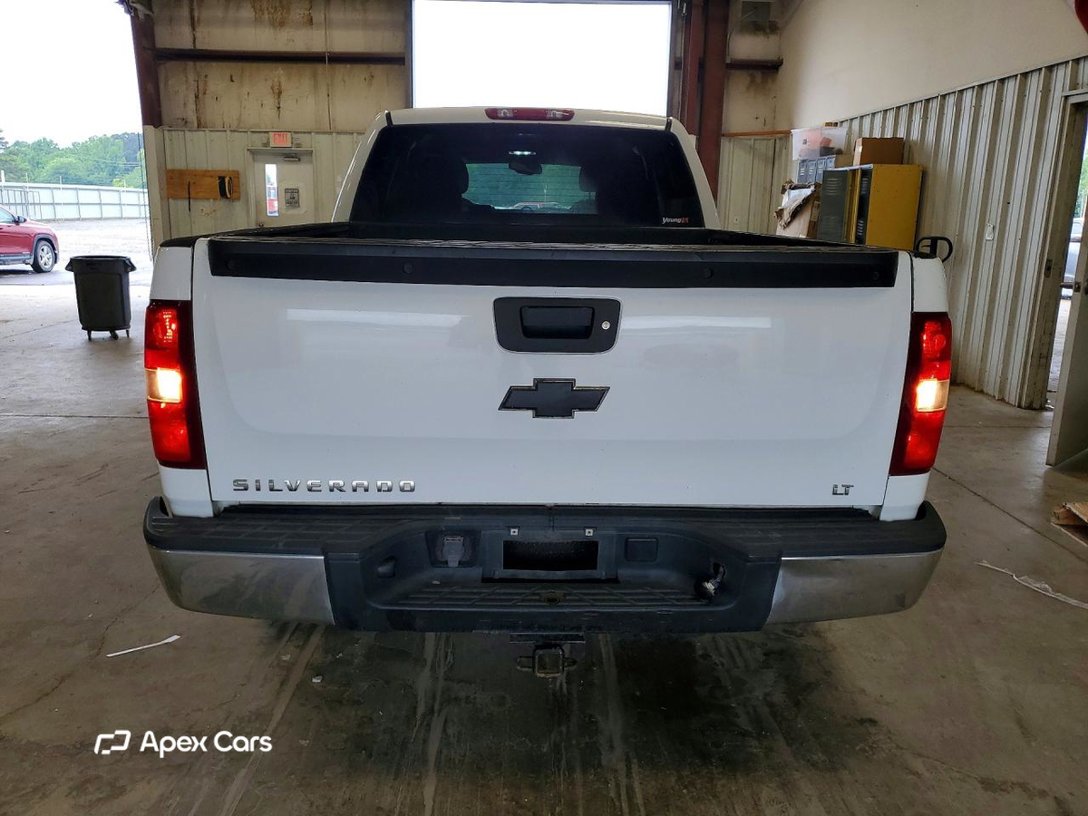 Chevrolet Silverado 2007