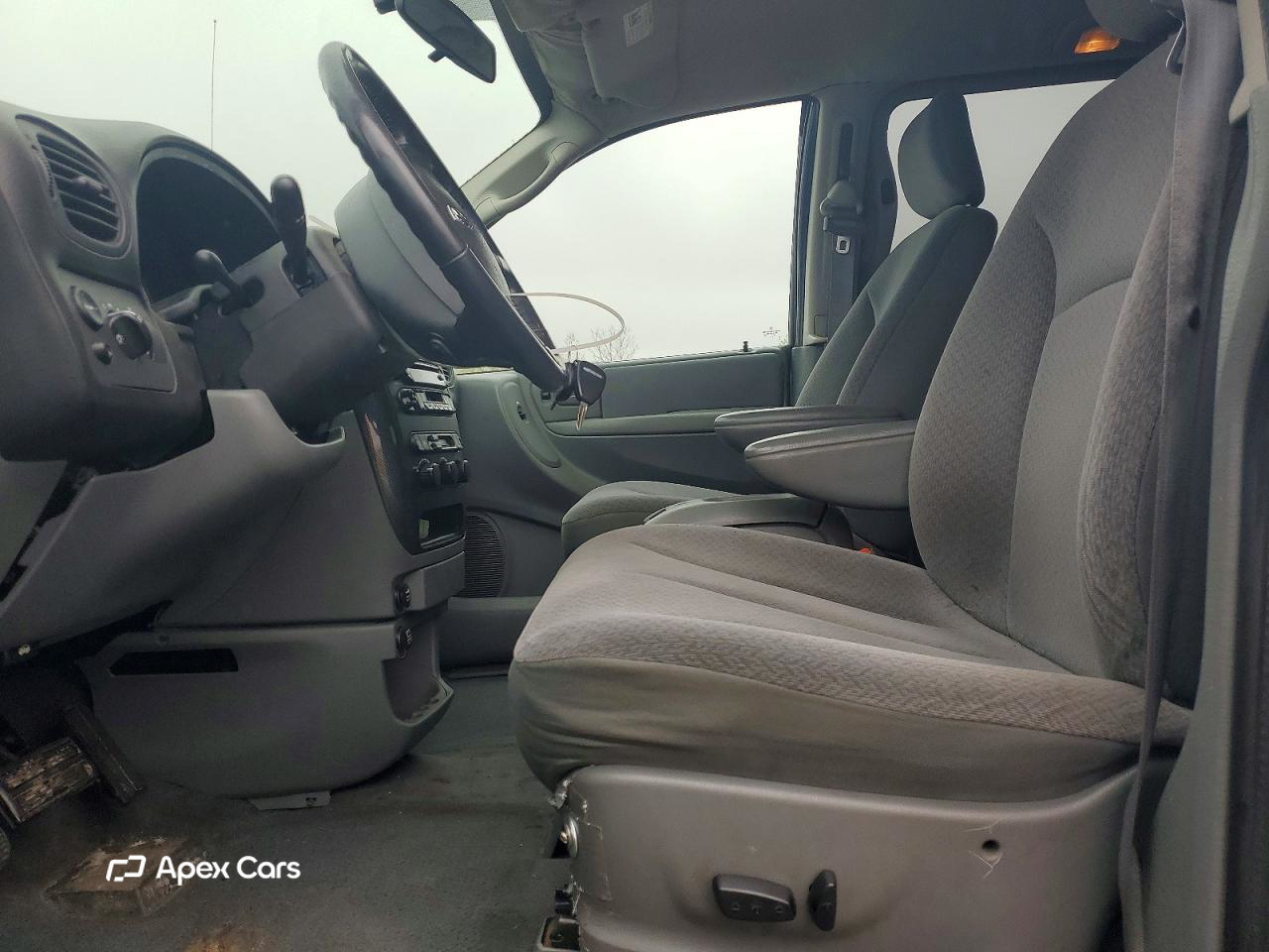 Dodge Caravan 2006