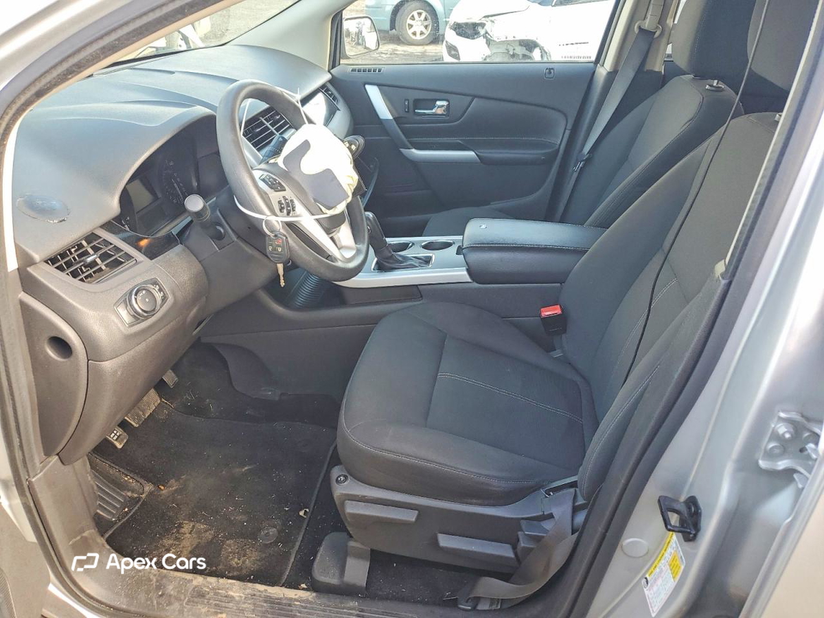 Ford Edge 2014