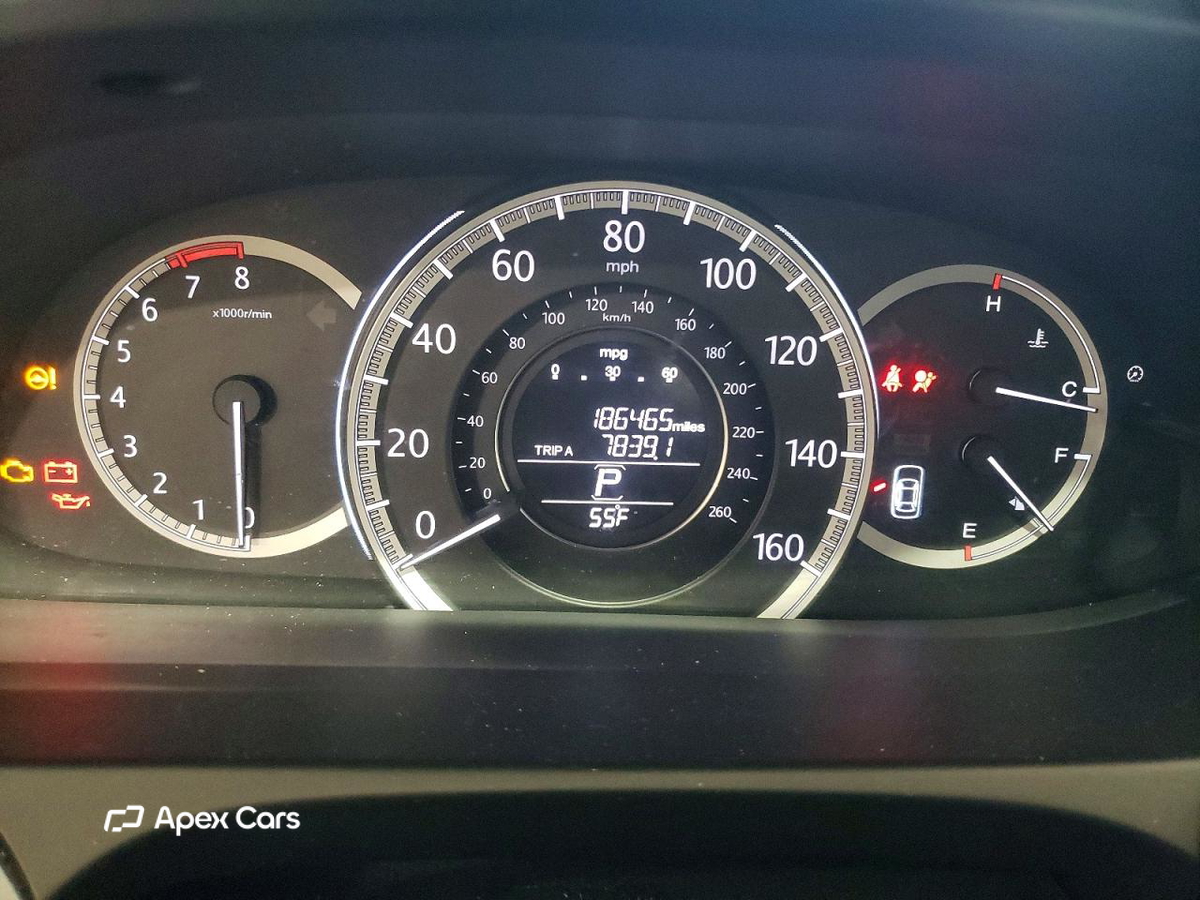 Honda Accord 2013