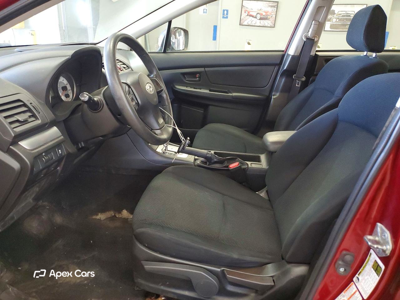 Subaru Impreza 2013