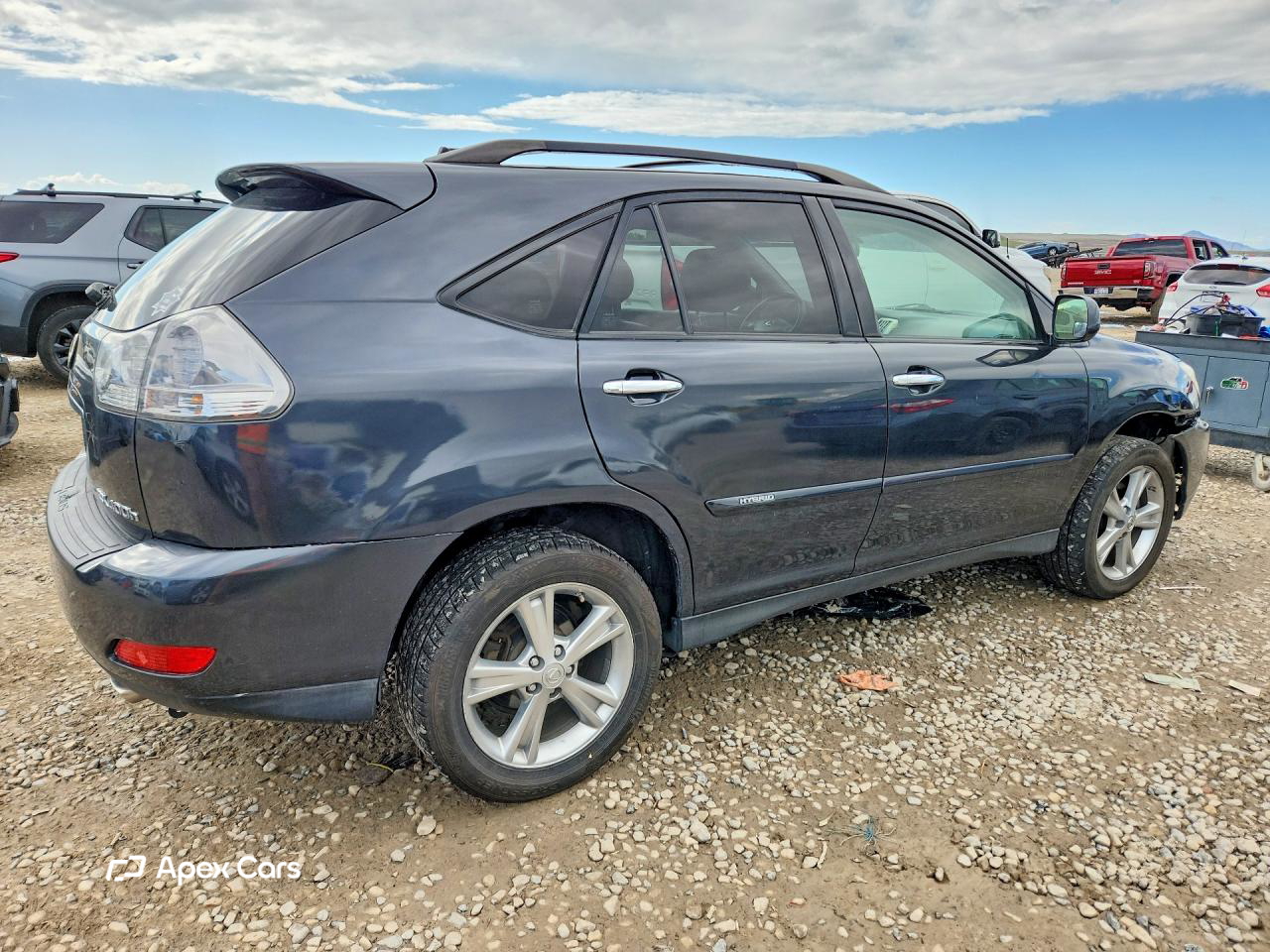 Lexus RX 2008