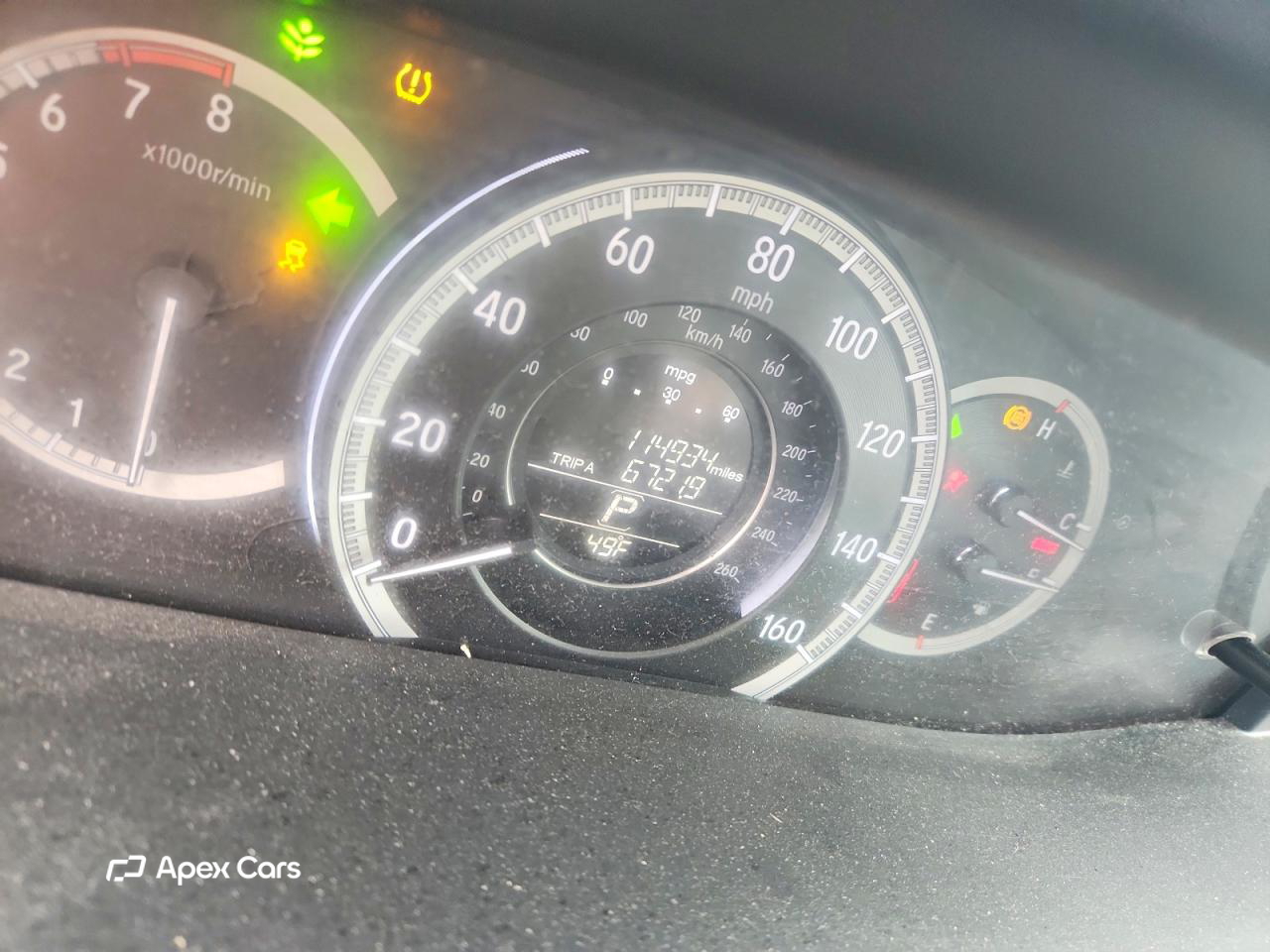 Honda Accord 2017