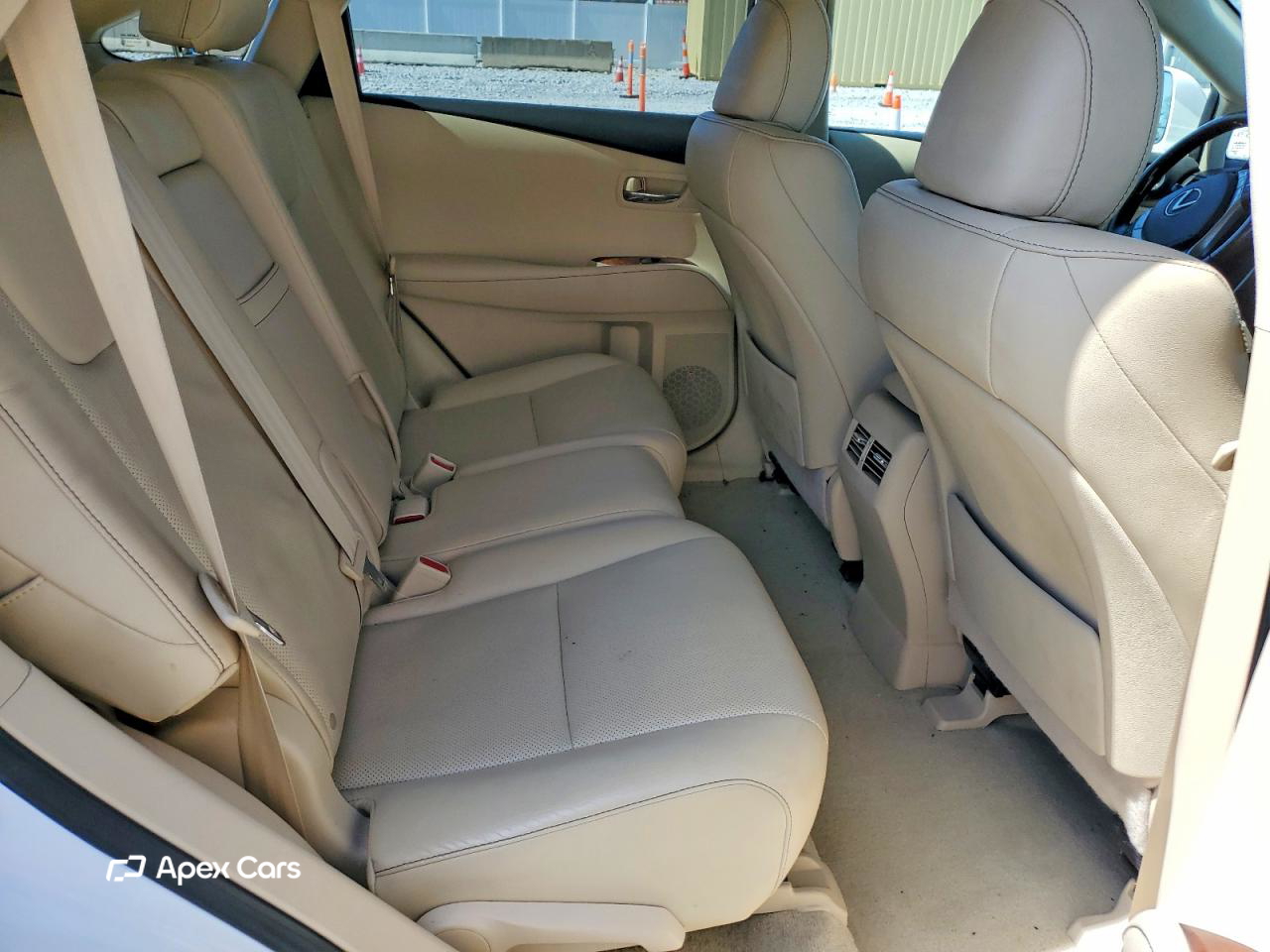 Lexus RX 2013