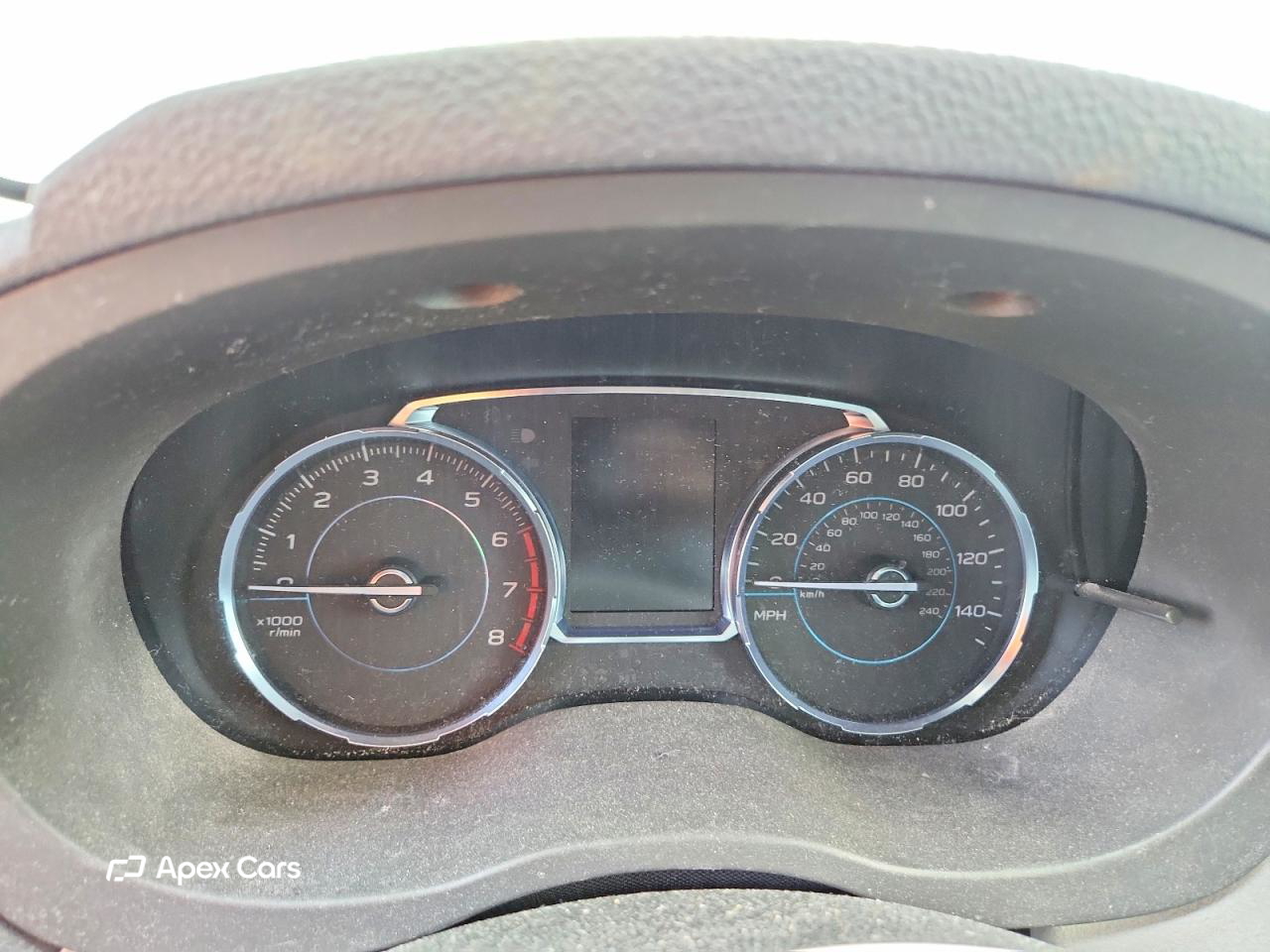 Subaru Forester 2018
