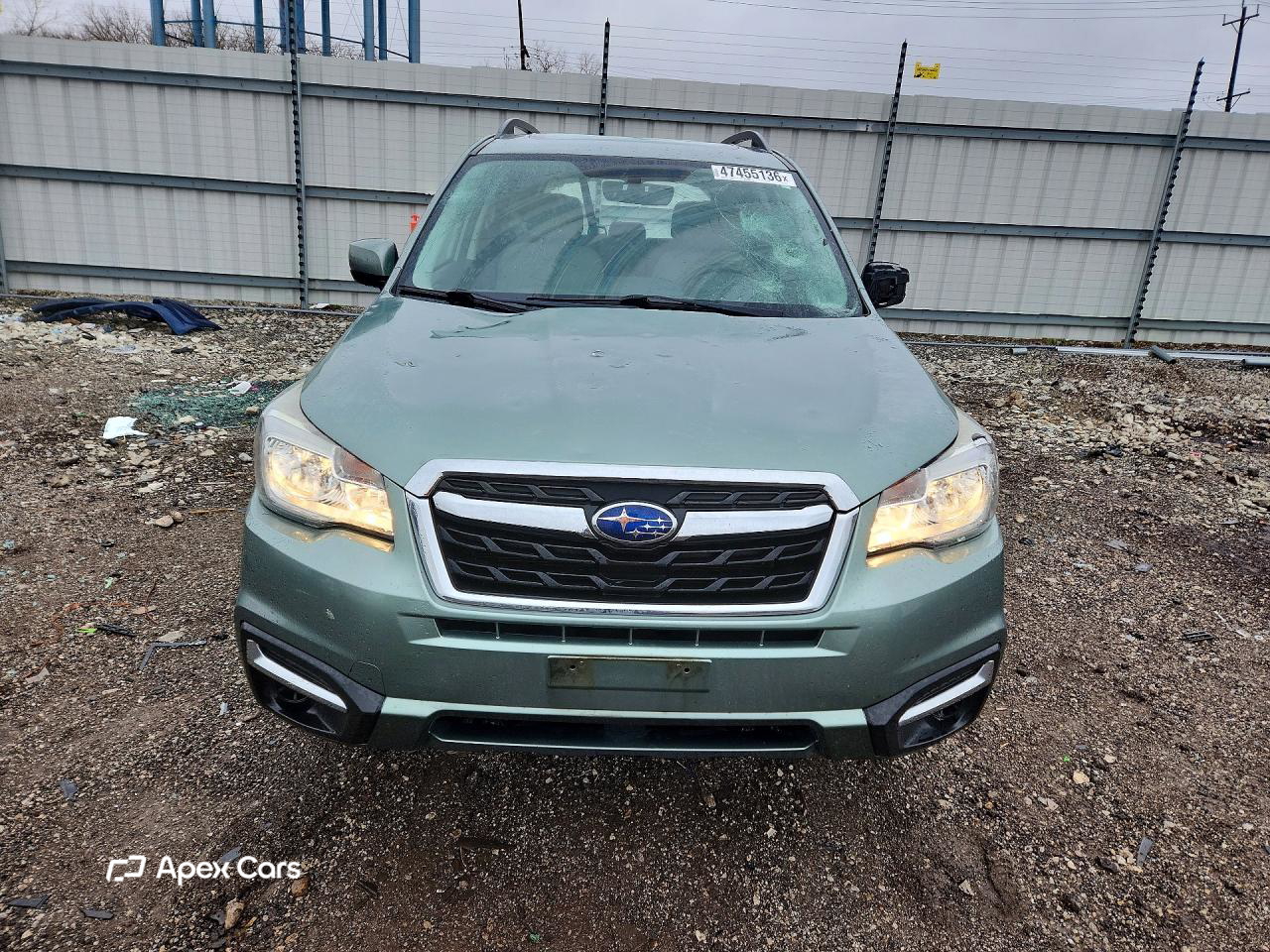 Subaru Forester 2017