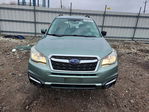 Subaru Forester 2017